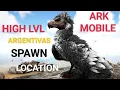 TOP ARGENTAVIS SPAWN LOCATIONS