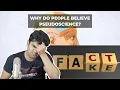 Why Do We Believe Pseudoscience Solutions Dignity Home Foundation
