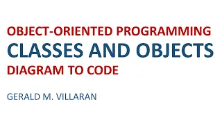Lecture 14 Implementing Classes and Objects in Java