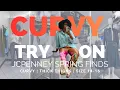 We ve been sleeping on JCPenney Spring Trends 2026 Curvy and Thick Thighs MidSize Try-On