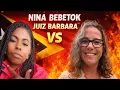 Lagu NINA BEBETOK VS JUIZ ‼️