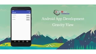 Android Studio Tutorial - ToDo List App