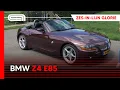 Download Lagu BMW Z4 (E85): een leuke rijdersauto
