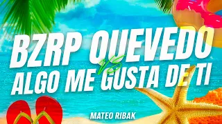 Download BZRP Quevedo #52 Vs Algo Me Gusta De Ti (Tik Tok Mashup) - @Bizarrap @QuevedoPD | Mateo Ribak MP3