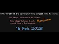 Leetcode 1718 Construct the Lexicographically Largest Valid Sequence