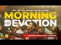 MORNING DEVOTION WITH APOSTLE EMMANUEL IREN GENESIS 11 COMMENTARY 14TH AUGUST 2026