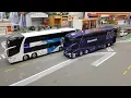 Download Lagu BRUTUS - COMETA X 1001 - QUAL ONIBUS 1800 DD MAIS BONITO ?
