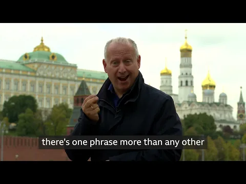 BBC: Anti-war poet tortured by Russian police - YouTube thumbnail