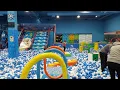 Smiley Indoor Playground and Arcade Indianapolis Indiana