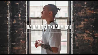 ua dab tsi txhaum koj david yang new song 2021 