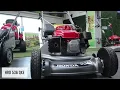 Honda Self Propelled Lawnmowers