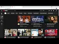 Youtube Clone with AngularJs
