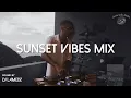 OTEA SUNSET #01 | DJ Lamedz (Purple Disco Machine, Fatboy Slim, Kungs) | Papeete Sunset DJ Set