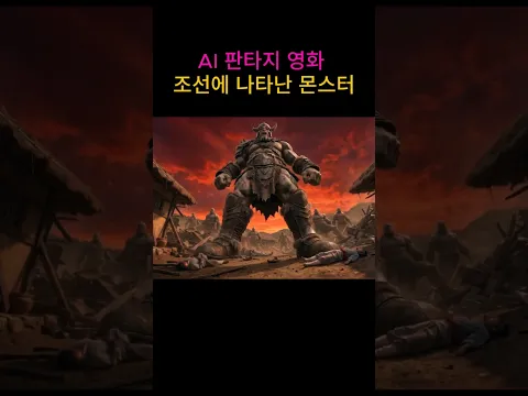 Fantasy Monsters Invade Joseon Episode 2