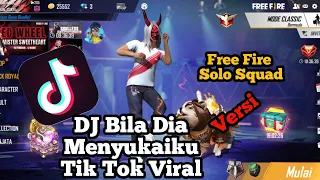 Download DJ Bila Dia Menyukaiku Viral TikTok versi FF Solo Squad Gameplay 🇮🇩 MP3