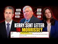 Kerry Roberts Email to Michael Morrissey REVEALED