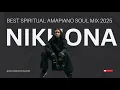 SPIRITUAL AMAPIANO SOUL MIX 2025 |  AMAPIANO SONGS MIX | KABZA DA SMALL | YOUNG STUNNA | THATOHATSI
