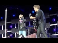 Download Lagu Wanted Dead or Alive - Bon Jovi with Marco (Stuttgart, Cannstatter Wasen, 21.06.2013)