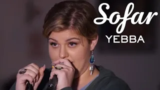 yebba my mind sofar nyc