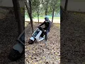 Download Lagu Crazy electric car, NIU electric, NIU NX, July play motorcycle, battery car, Bisley helmet