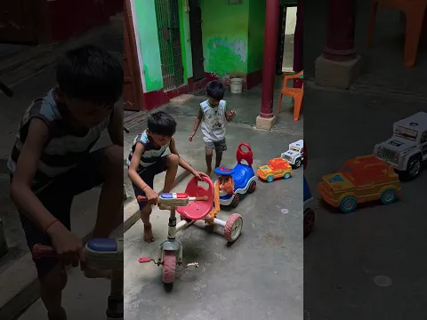 mama Bachao re mughe fyftt gyg #toyswala #funny #anaya
