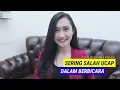 TEMPO BICARAMU CEPAT DAN SERING SALAH UCAP ? INI CARAKU MENGATASINYA | Irene Lipesik
