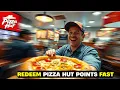 How To Redeem Pizza Hut Rewards Online - EASY WAY How To Use Pizza Hut Points