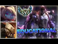 How I carry with K Sante in CHALLENGER Aatreus
