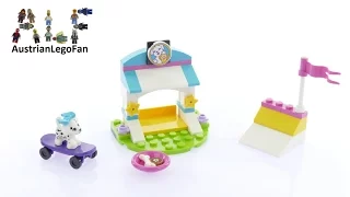 Lego Friends 41304 Puppy Treats & Tricks - Lego Speed Build Review