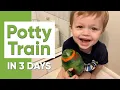 Three Day Potty Training Method