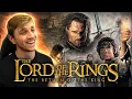 Download Lagu FIRST TIME WATCHING *THE LORD OF THE RINGS: THE RETURN OF THE KING EXTENDED EDITION* REACTION