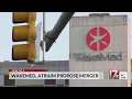 WakeMed Atrium propose merger