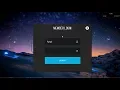Membuat form login keren dengan Java netbeans