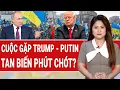 Lagu Bản tin thế giới 22/10: Ngoại giao Nga-Mỹ “đứt liên lạc\