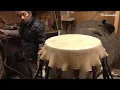 Download Lagu Process of Making Korean Traditional Dragon Drum. Drum Master, His Son and Cats