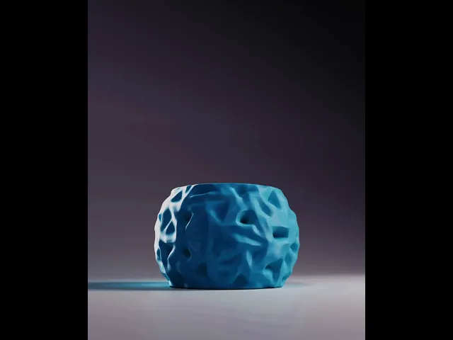 Pryramids Spin subtract Planter video thumbnail