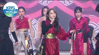 MAMAMOO(마마무) - Maria + AYA (2020 KBS Song Festival) I KBS WORLD TV 201218