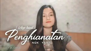 penghianatan asep kriwil cover nok yanti