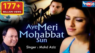 aye meri mohabbat sun main ye mashwara doonga mohd aziz song wingsmusic
