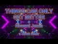 Things Can Only Get Better (fast extended version) - Howard Jones - A Daralt Remix