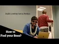 Create a Twitter bot in Python Tweepy Argparse