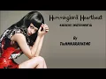 Katy Perry - Hummingbird Heartbeat Karaoke / Instrumental with lyrics