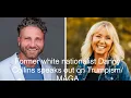 Former white nationalist Danny Collins speaks out against