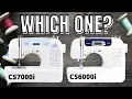 Brother CS6000i VS Brother CS7000i WATCH BEFORE YOU BUY Brother Sewing Machine Review