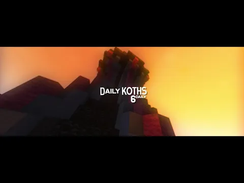 Minecraft server video for Cadet Gaming Community