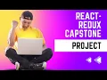 React Redux Capstone Project Demo Microverse Must Watch Walk Through Capstone Project React