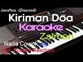 Download Lagu Karaoke Kiriman Doa || Zalmon || Minus one || Nada Cowok B