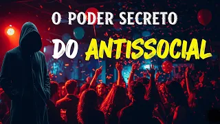 Por Que Ser ANTISSOCIAL Te Torna IRRESISTÍVEL (Segredo que Ninguém Conta) 🔥