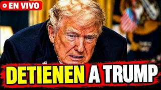 🚨LE LLEGÓ SU FIN “EL DÍA DEL JUICIO FINAL PARA TRUMP! | DESTITUCIÓN Y CÁRCEL