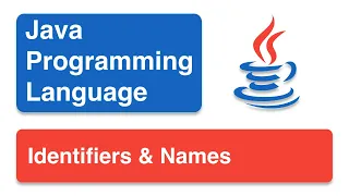 Java Programming Language Basics Identifiers Naming Convention 4K